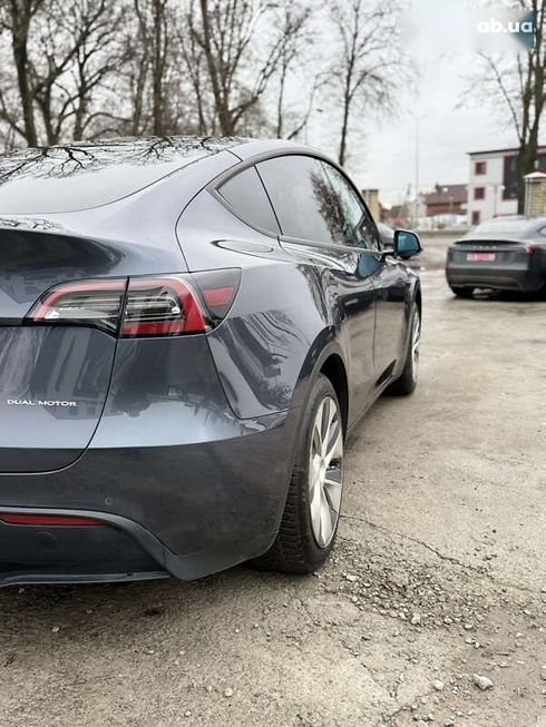 Tesla Model Y 2020 - фото 22