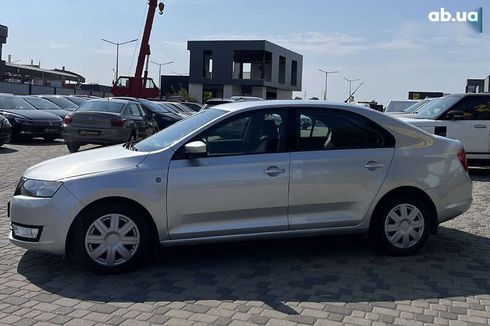 Skoda Rapid 2013 - фото 4