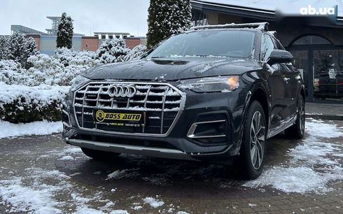 Audi Q5 2021 - фото 3