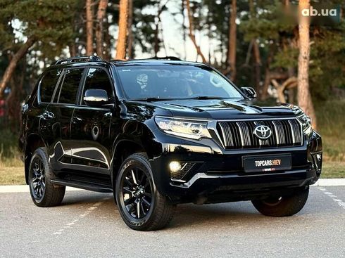 Toyota Land Cruiser Prado 2021 - фото 10