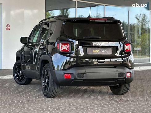 Jeep Renegade 2019 - фото 19