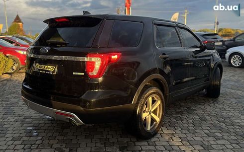 Ford Explorer 2016 - фото 7