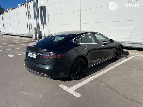 Tesla Model S 2013 - фото 6