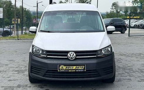 Volkswagen Caddy 2016 - фото 2