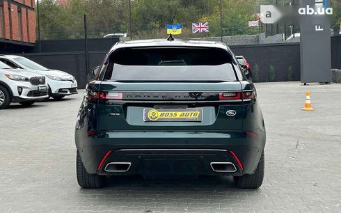 Land Rover Range Rover Velar 2021 - фото 7