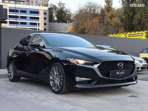 Mazda 3 2020 - фото 3