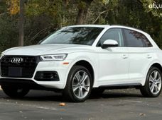 Продажа б/у Audi Q5 2019 года в Николаеве - купить на Автобазаре