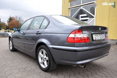 BMW 3 серия 2001 - фото 14