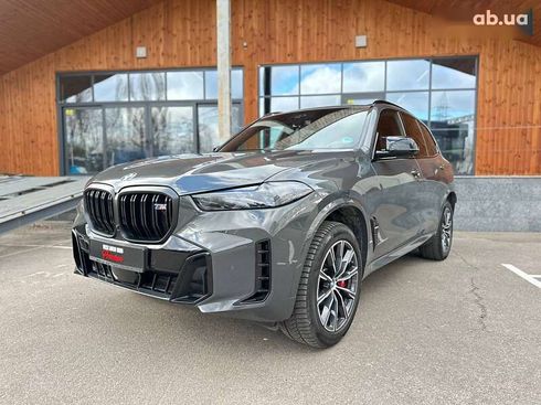 BMW X5 2024 - фото 4