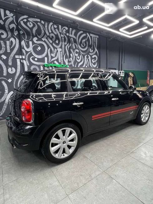 MINI Countryman 2012 - фото 8