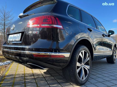 Volkswagen Touareg 2018 - фото 3