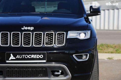 Jeep Grand Cherokee 2018 - фото 5