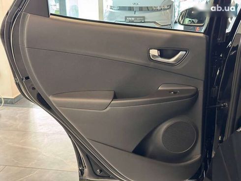 Hyundai Kona Electric 2021 - фото 25