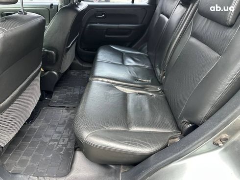 Honda CR-V 2006 серый - фото 12