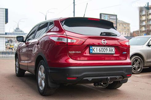 Nissan Qashqai 2014 - фото 7