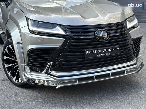 Lexus LX 2022 - фото 5