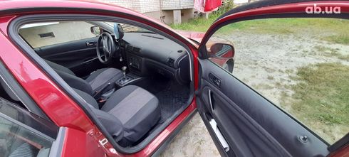 Volkswagen Passat 1998 красный - фото 2