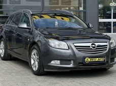 Продажа б/у Opel Insignia в Ивано-Франковске - купить на Автобазаре