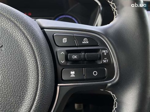 Kia Niro 2021 - фото 8