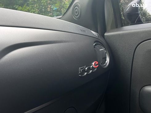 Fiat 500 2017 серый - фото 29