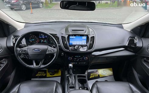 Ford Escape 2018 - фото 11