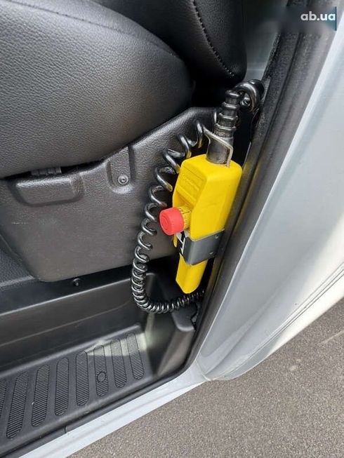Opel Movano 2020 - фото 27