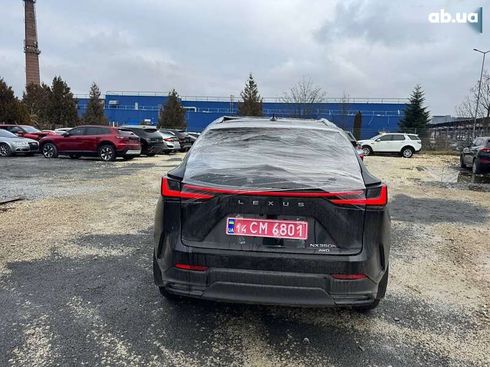 Lexus NX 2022 - фото 5