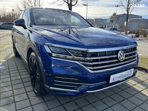 Volkswagen Touareg 2019 - фото 37