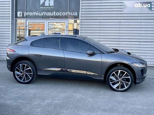 Jaguar I-Pace 2018 - фото 14