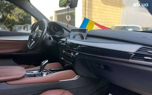 BMW X6 2018 - фото 23