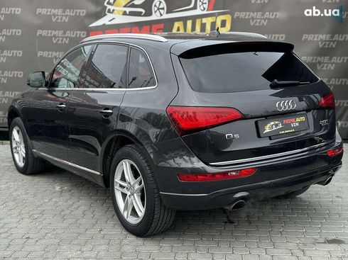 Audi Q5 2015 - фото 28