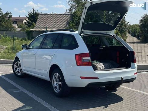 Skoda Octavia 2015 - фото 11