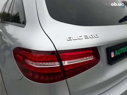 Mercedes-Benz GLC-Класс 2018 - фото 14
