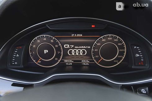 Audi Q7 2016 - фото 24