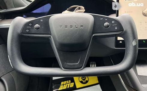 Tesla Model S 2021 - фото 15