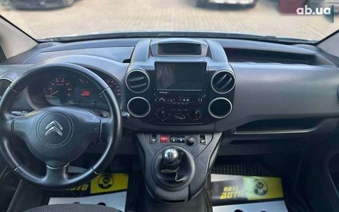 Citroёn Berlingo 2017 - фото 10