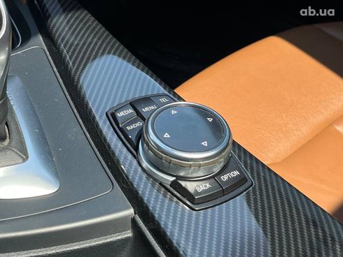 BMW 4 серия 2013 черный - фото 32