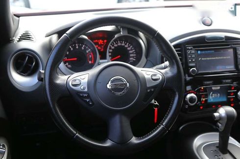 Nissan Juke 2018 - фото 15