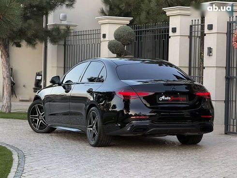 Mercedes-Benz C-Класс 2024 - фото 11