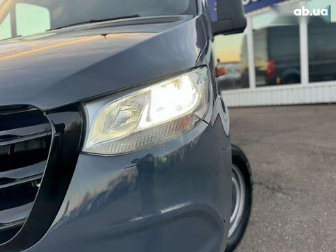 Mercedes-Benz Sprinter 2021 - фото 23