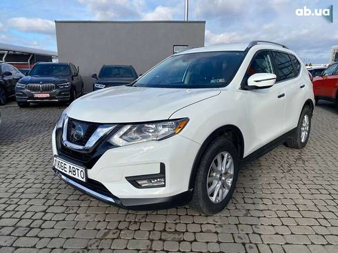 Nissan Rogue 2019 - фото 3