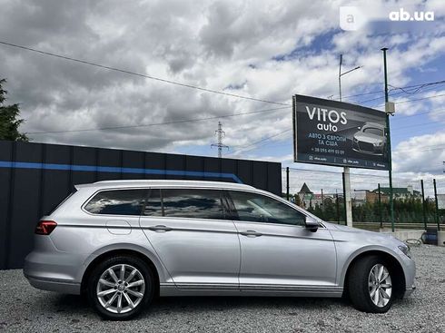 Volkswagen Passat 2017 - фото 4