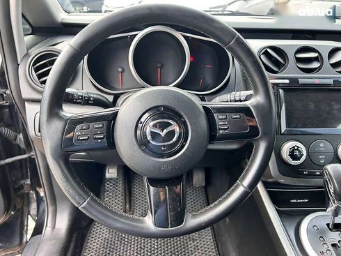 Mazda CX-7 2007 - фото 21
