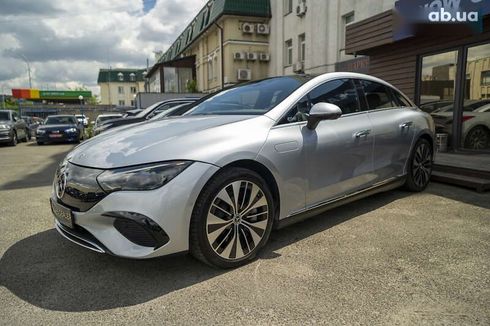 Mercedes-Benz EQE-Класс 2023 - фото 3