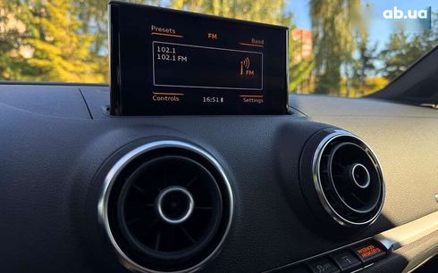 Audi A3 2015 - фото 17