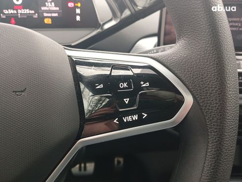 Volkswagen ID.4 Crozz 2022 белый - фото 14