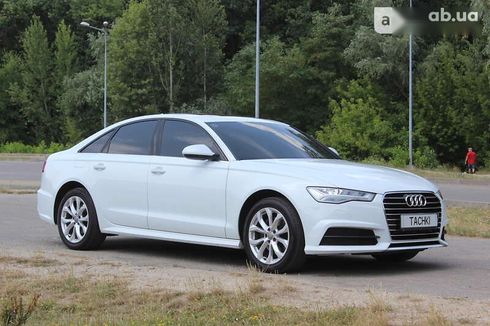 Audi A6 2017 - фото 12