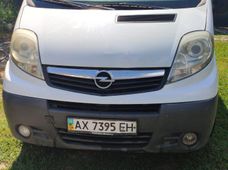 Купити Opel Vivaro 2007 бу в Харкові - купити на Автобазарі