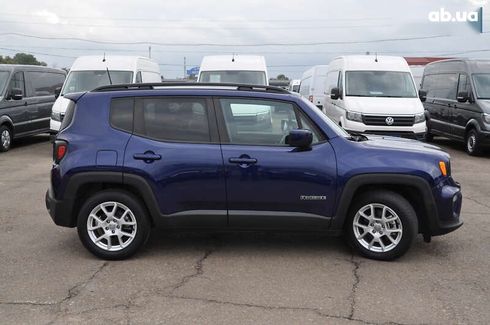 Jeep Renegade 2021 - фото 8