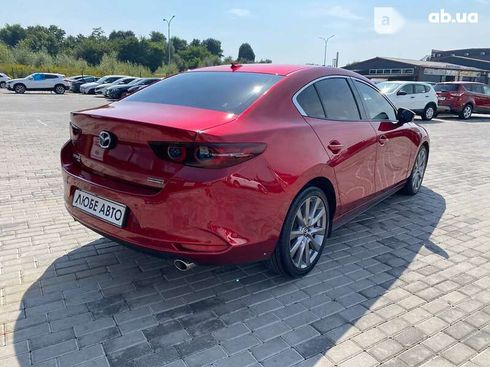 Mazda 3 2019 - фото 11